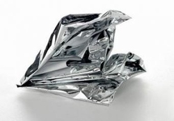 Stříbrná folie REFLECT-A-GRO, 1,4x1m
