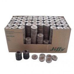 Jiffy sadbovací tableta  7 41mm, box 1000ks