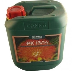 Canna PK 13-14 10l, doplňkové květové hnojivo