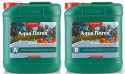 Canna Aqua Flores A+B 5l, květové hnojivo