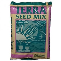 Zemina Canna Seed Mix 25l