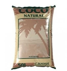 Canna Coco NATURAl Bags 50 l