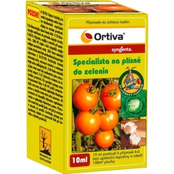 Ortiva 10 ml, fungicid