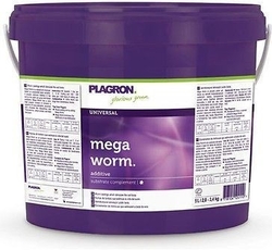 PLAGRON Biohumus (Mega worm) 5l