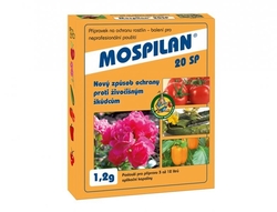 Mospilan 20 SP 2x1,8g, insekticidní přípravek