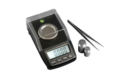 Váha CARAT scale 50g/0,001g černá