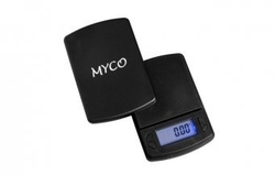 MYCO MM miniscale váha 100g/0,01g černá