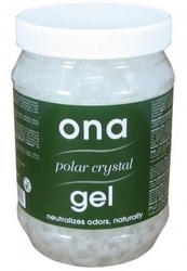 ONA Gel, pohlcovač zápachu - POLAR CRYSTAL 1l