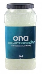 ONA Gel, pohlcovač zápachu - POLAR CRYSTAL 4l