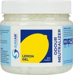 SURE AIR Lemon gel 1l