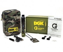 Kapesní vaporizér DGK Pro Herbal