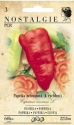 Paprika k rychlení PCR