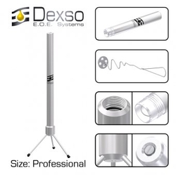 Dexso Professional - extraktor oleje