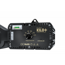 SunPro KILO+ Complete Fixture 1000W HPS DE, 230V