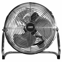 RAM Floor Air Fan, dvourychlostní podlahový ventilátor Ø 23 cm