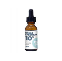 Fair CBD olej 10% broad spectrum, 10ml