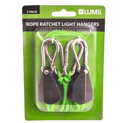 LUMII ROPE RATCHET 40kg