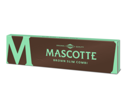Mascotte 34 BROWN + 34 TIPS