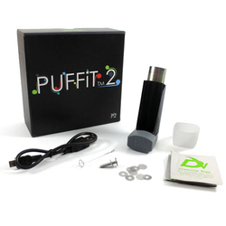 Vaporizer PUFFiT 2 černá