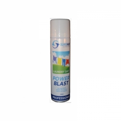 Sure Air PowerBlast Fresh cotton 500ml, neutralizéz zápachu